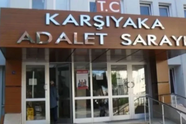 Yeni Karşıyaka Adliyesi planı askıda!
