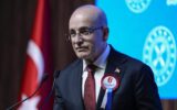 Bakan Şimşek: Vergi harcamalarını milli gelire ora...