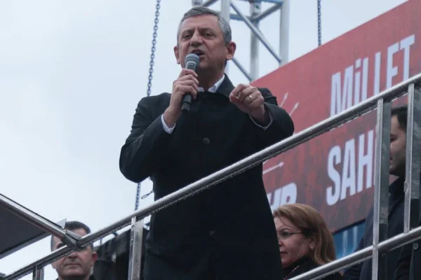‘Erdoğan, savaş yetkisini Akbelen’i Li...