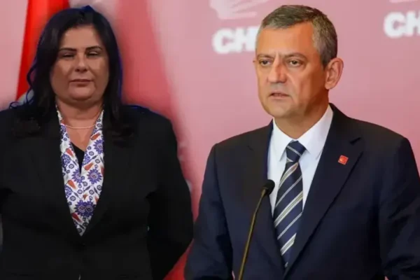 Özel, Çerçioğlu’nun peşini bırakmıyor!