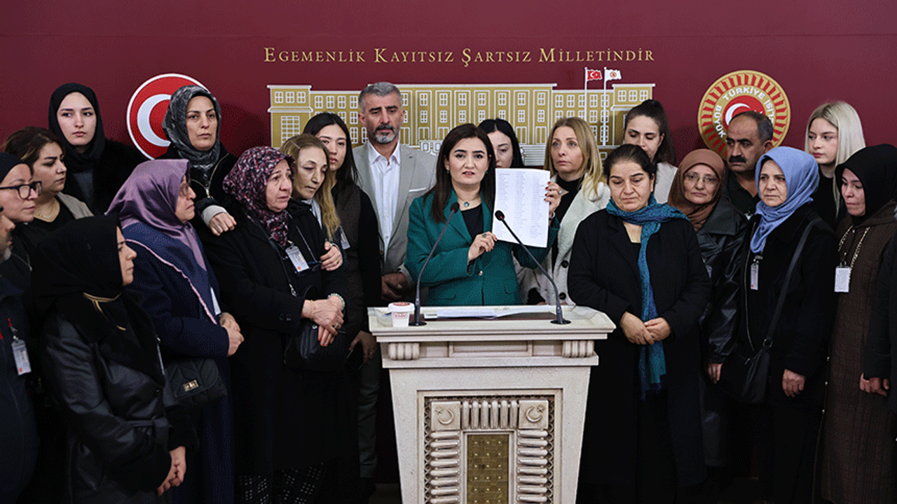 CHP’li Kılıç’tan Meclis’te cezasızlık çıkışı