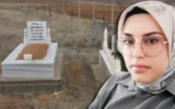Anne ve babasının mezarı başında katledildi!
