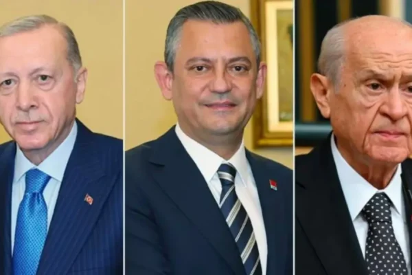 Liderlerin Ramazan Bayramı programı belli oldu