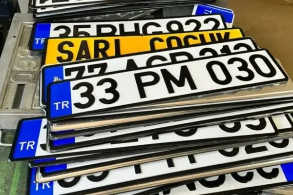 Cezalar tepki çekmişti: APP plakalara yönelik yeni...