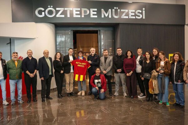 Göztepe Mattia Ahmet Minguzzi’yi unutmadı