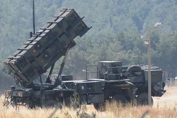 MSB: Bir patriot sistemi daha Adana’da konuşlandır...
