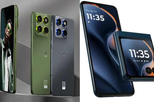10 yıl sonra Türkiye’ye döndü: Motorola ile ...