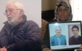 Aksaray’da kanlı olay: Kapıya sıkılan kurşunlar ca...