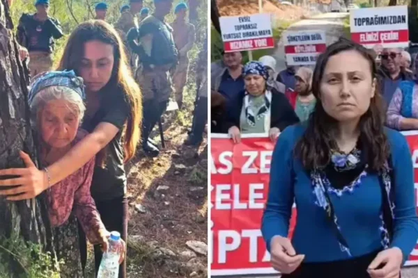 241 kurumdan ortak çağrı: Esra Işık serbest bırakı...