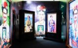 Frida Kahlo Sergisi kapılarını açtı Frida Kahlo Sergisi kapılarını açtı