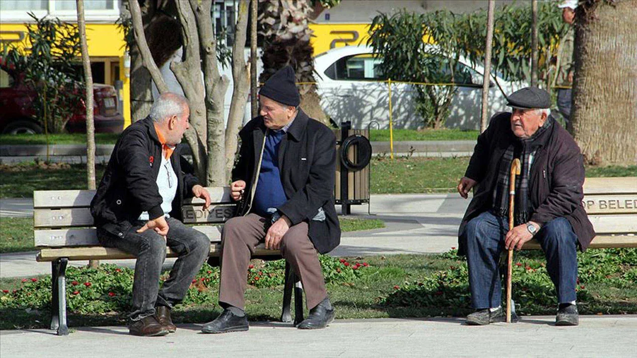 Yaşlılık sigortası başlıyor