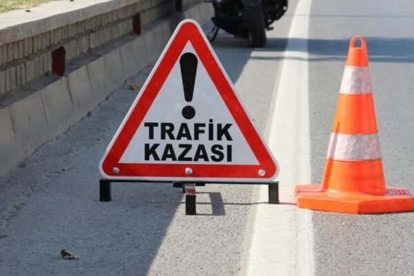 İzmir’de feci kaza: 1 kişi hayatını kaybetti