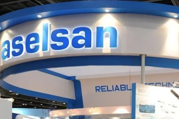ASELSAN’dan yeni rekor: Piyasa değer 2 trily... ASELSAN’dan yeni rekor: Piyasa değer 2 trily...
