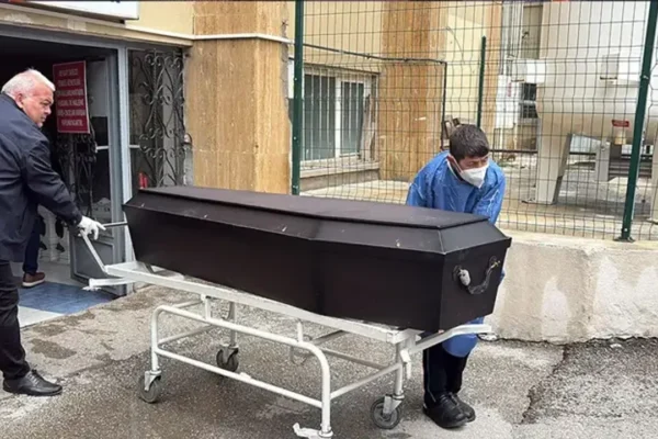 KKKA’dan bir ölüm daha