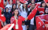 Avrupa Şampiyonu Nehir’e Turgutlu’da coşkulu karşı...