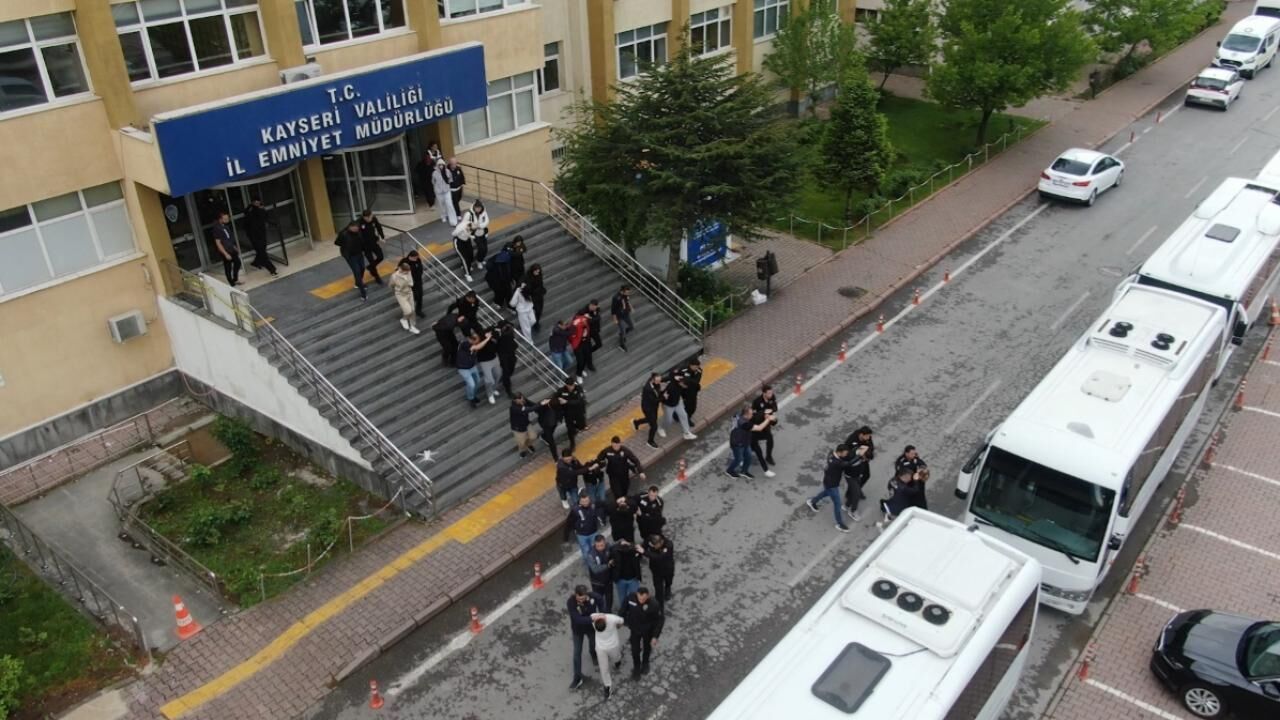 19 ilde yasa dışı bahis operasyonu: 60 şüpheli tutuklandı