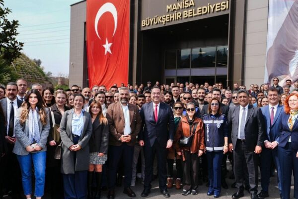 Başkan Besim Dutlulu’dan Kurban Bayramı mesajı