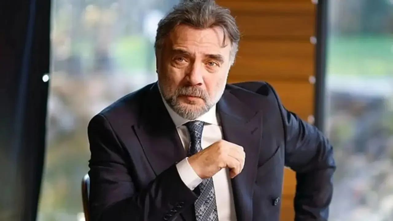 Ünlü oyuncu Oktay Kaynarca hastaneye kaldırıldı