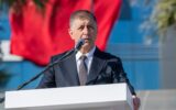 Başkan Tugay: Büyükşehir olarak her zaman ilçe bel... Başkan Tugay: Büyükşehir olarak her zaman ilçe bel...