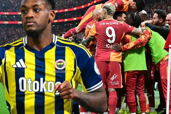Jhon Duran’dan Fenerbahçelileri kızdıran har...