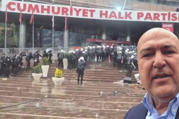 CHP’li Bakan’dan müdahale tepkisi: Piy...