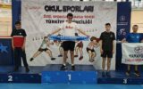 Büyükşehir Belediyesi Otizm Destek Merkezi sporcul...