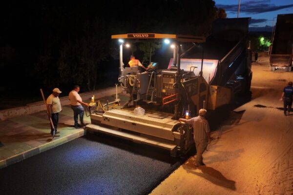 Manisa Büyükşehir’den Köprübaşı’nda as...