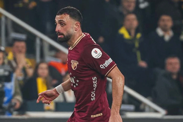 Göztepe, Efkan’la 1 yıl daha devam