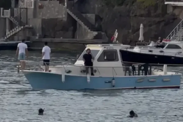 Denizde kaybolmuştu: Acı haber geldi!