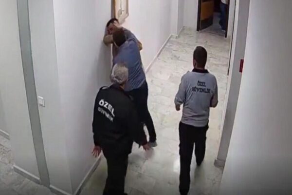 Personelini darp eden hastane müdürü açığa alındı!