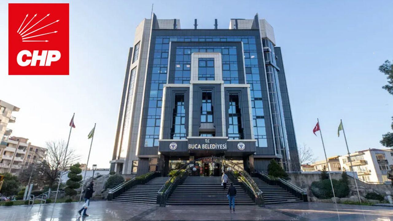 CHP, Buca adayını belirledi!