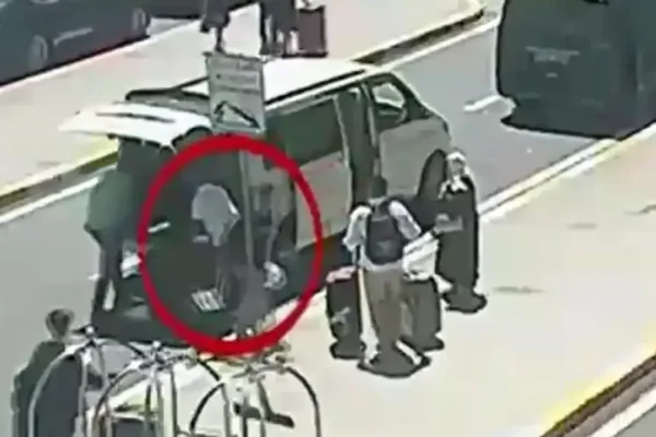 Havalimanı’nda hanutçulara operasyon: 21 göz...