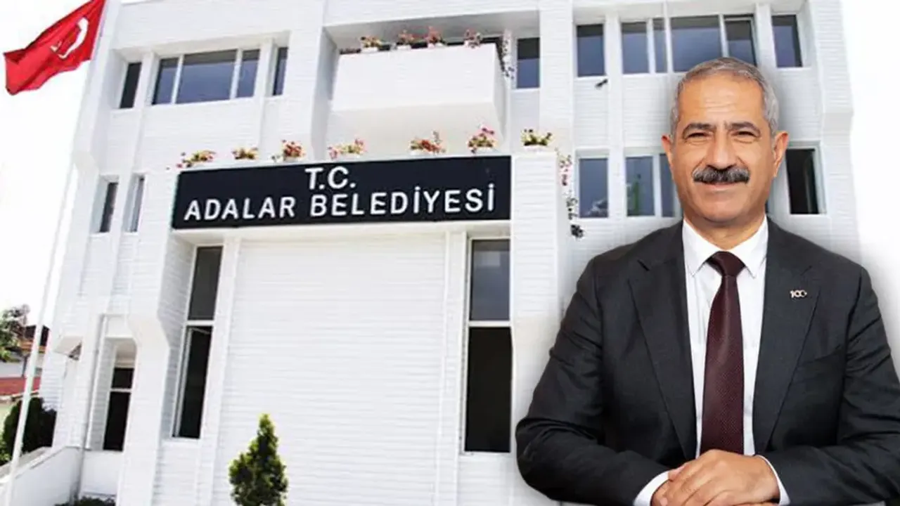 Adalar Belediyesi’nde başkan vekili belli oldu