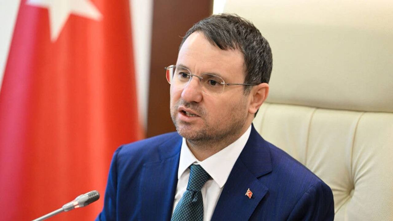 Bakan Gürlek’ten AP’nin yaptırım iddiasına yanıt