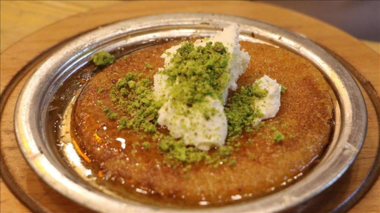 TasteAtlas açıkladı: Dünyanın en iyi tatlısı Türkiye’den!