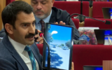Mecliste “video” tartışması: Kişili’den R...