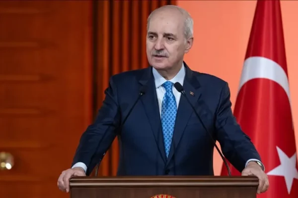 Kurtulmuş: Terör işinin yüzde 80-90’ı bitti