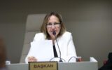 Başkanvekili seçimi tamam… Güzelbahçe’...