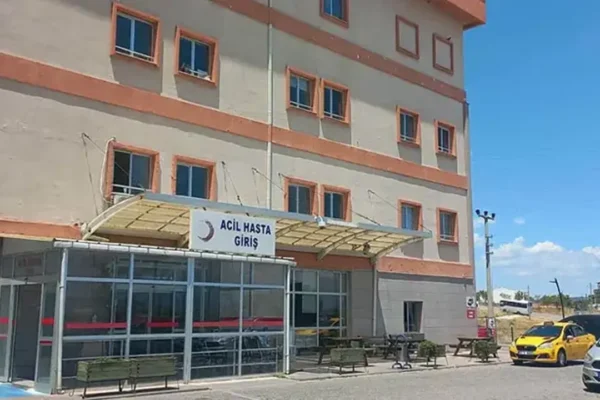 Hastane tuvaletinde bebek cesedi bulundu