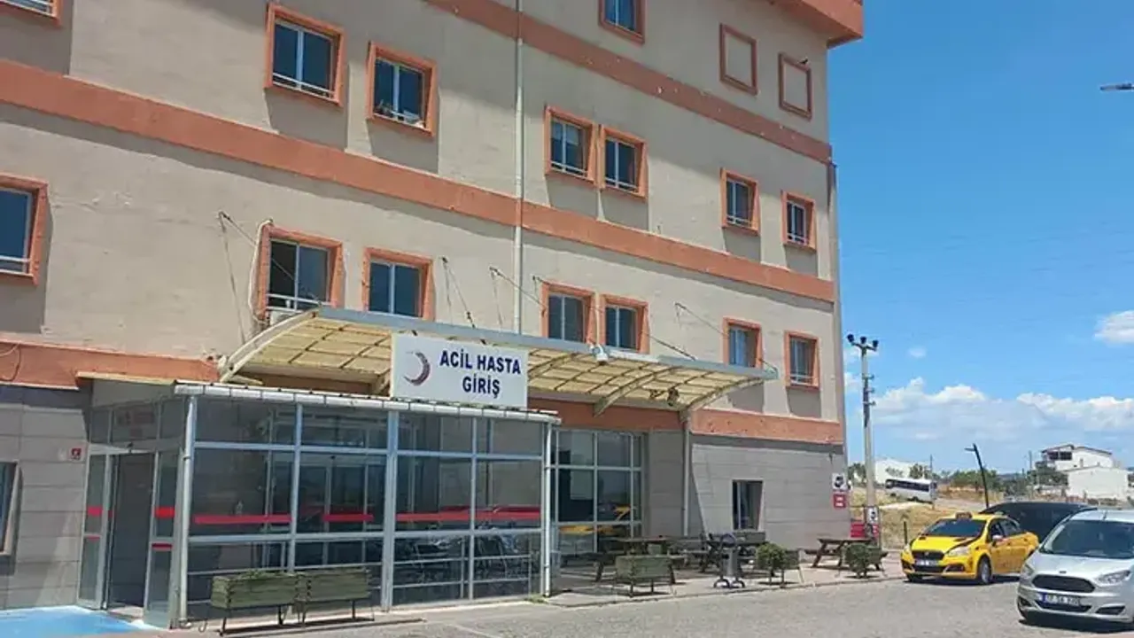 Hastane tuvaletinde bebek cesedi bulundu