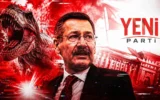YENİ Parti, Melih Gökçek’in ‘bağışR...