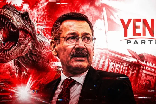 YENİ Parti, Melih Gökçek’in ‘bağışR...