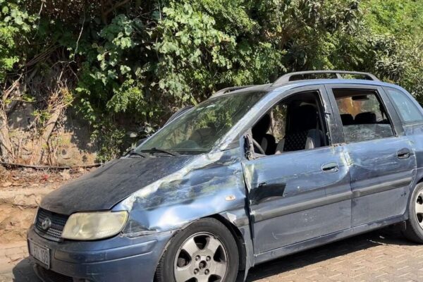 Zincirleme kaza: Otomobilden fırlayan Emircan acı ...