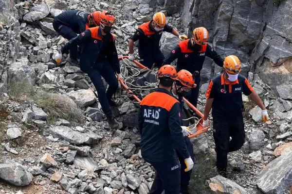 Kekik toplamaya çıkmıştı: Dağda cansız bedeni bulu...