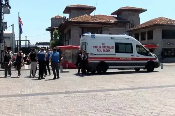 Denizde kadın cesedi bulundu!