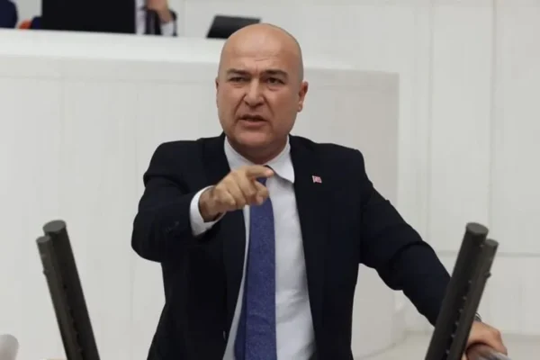 CHP’li Murat Bakan’dan fezleke çıkışı:...