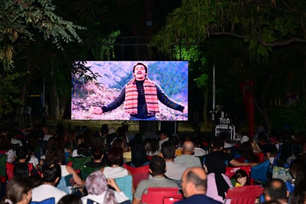 Manisa’da yaz akşamlarına nostalji dokunuşu