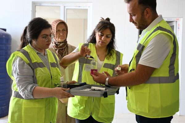 Atıl tesis hizmete kazandırıldı, vatandaşlar sağlı...