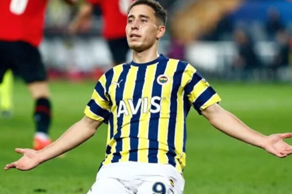 Emre Mor’un yeni adresi belli oldu