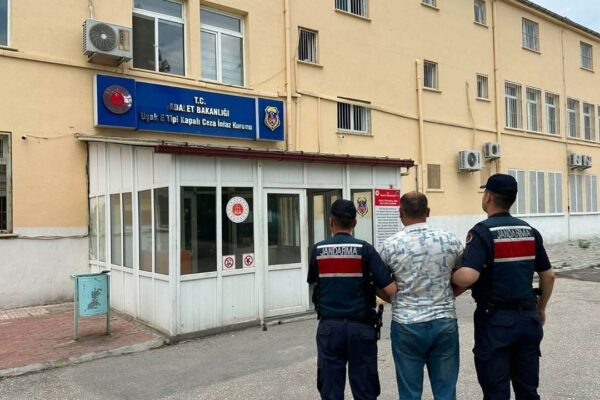 Uşak’ta çeşitli suçlardan aranan 63 kişi yak...